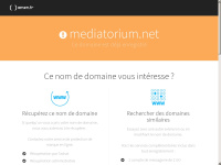 Mediatorium.net