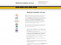 medical-translations.net Thumbnail