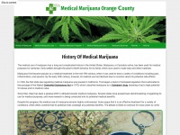 Medicalmarijuanaorangecounty.net