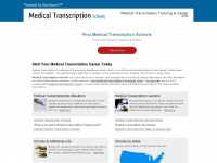 Medicaltranscriptionschool.net