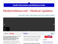 medicinenews.net Thumbnail