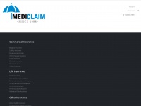 mediclaim.net Thumbnail