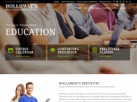 Hollowaysinstitute.biz