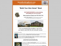 Homebuildingbook.com