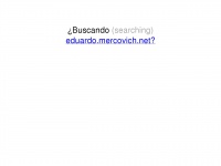 Mercovich.net