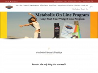 metabolix.net Thumbnail