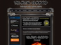 metalcommand.net Thumbnail