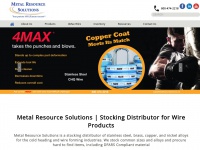 Metalresourcesolutions.net