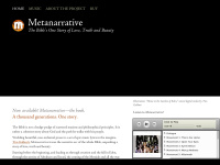 metanarrative.net Thumbnail
