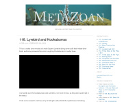 metazoan.net Thumbnail