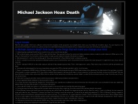 Michaeljacksonhoaxdeath.net