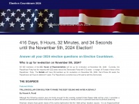 electioncountdown.us Thumbnail