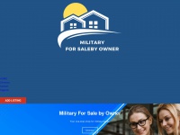 Militaryforsalebyowner.net