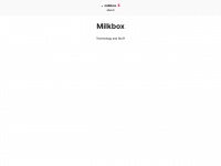Milkbox.net