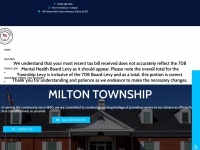 Miltontownship.net
