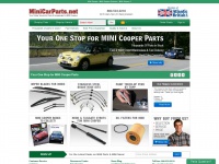 minicarparts.net Thumbnail
