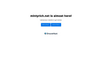 mintyrich.net Thumbnail