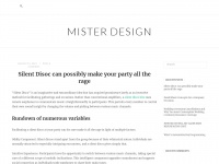 Misterdesign.net