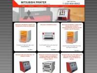 Mitsubishiprinter.net
