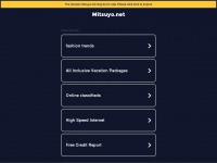 Mitsuyo.net
