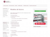 modelofactura.net Thumbnail