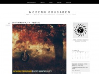 Moderncrusader.net