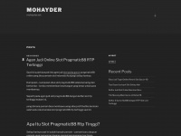 Mohayder.net