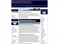 monadnockresearch.net Thumbnail