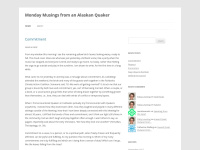 Mondaymusings.net