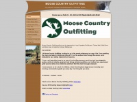 Moosecountryoutfitting.net