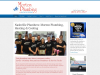 Mortonplumbing.net