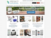 specialtystoreservices.com Thumbnail