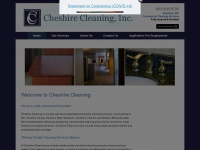 cheshirecleaning.com
