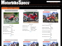 Motorbikespecs.net