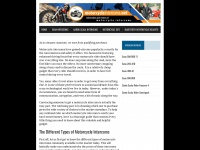 motorcycleintercoms.net Thumbnail