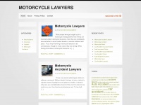 motorcyclelawyers.net Thumbnail