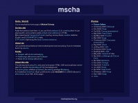 mscha.net