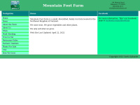 Mtnfootfarm.net