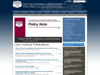 levyinstitute.org