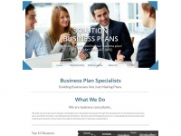 Solutionbusinessplans.com