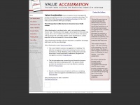 valueacceleration.com Thumbnail
