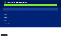 justinswebdesign.com Thumbnail