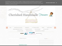 Cherishedhandmadetreasures.blogspot.com