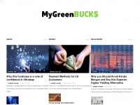 Mygreenbucks.net