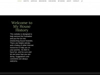 Myhousehistory.net