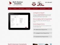 northamericanconsultants.com