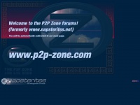 p2p-zone.com Thumbnail