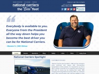 nationalcarriers.com Thumbnail