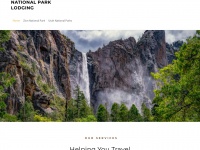 nationalparklodging.net Thumbnail