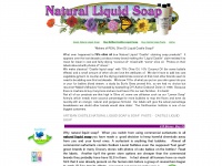 naturalliquidsoap.net Thumbnail